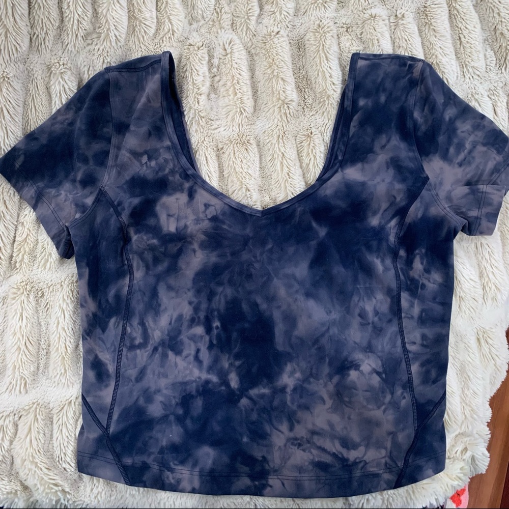 Lululemon Align Tee